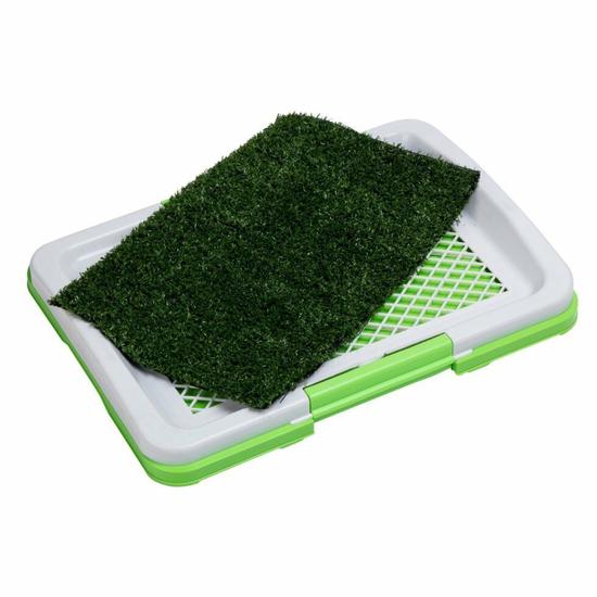 Puppy Potty Pad: туалет для собак