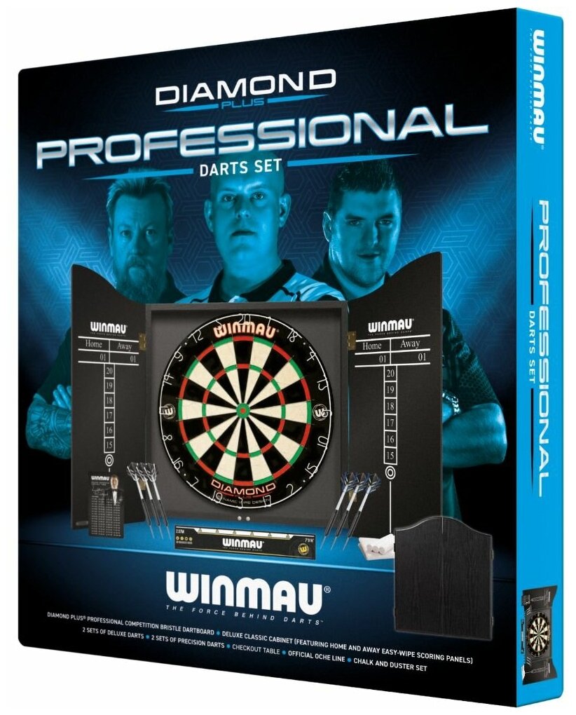 Дартс Winmau Pro