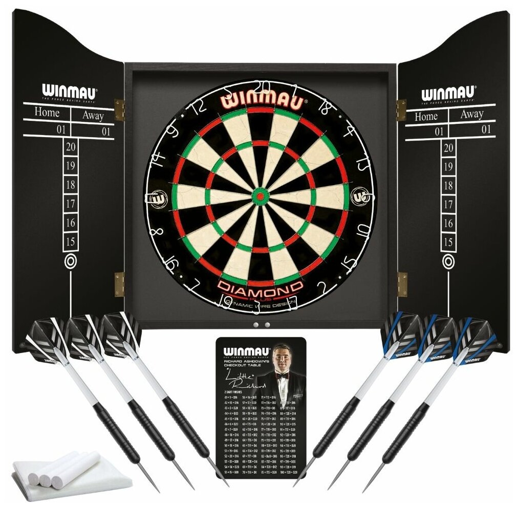 Дартс Winmau Pro
