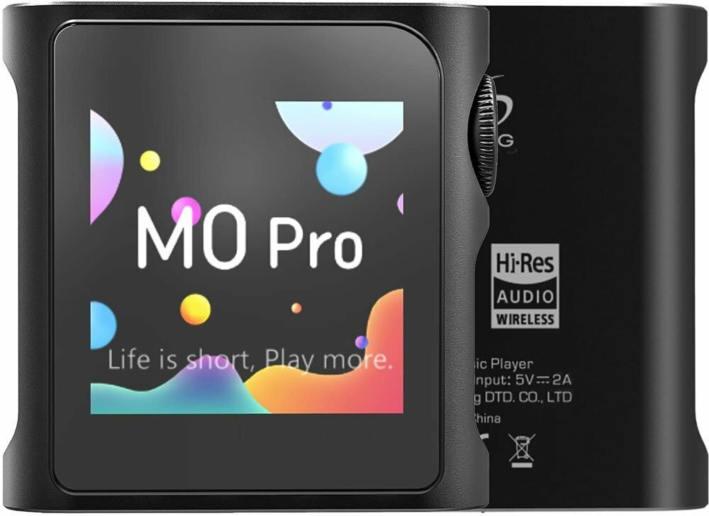 Shanling M0 Pro