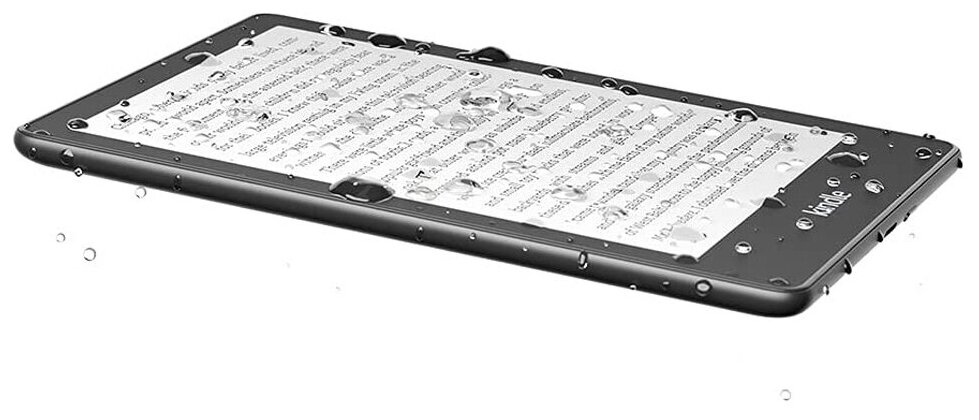 Электронная книга Kindle PaperWhite