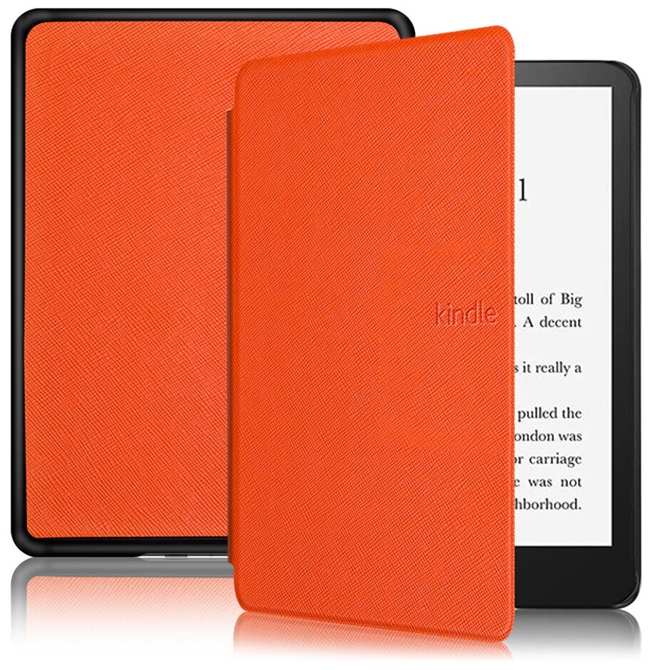 Электронная книга Kindle PaperWhite
