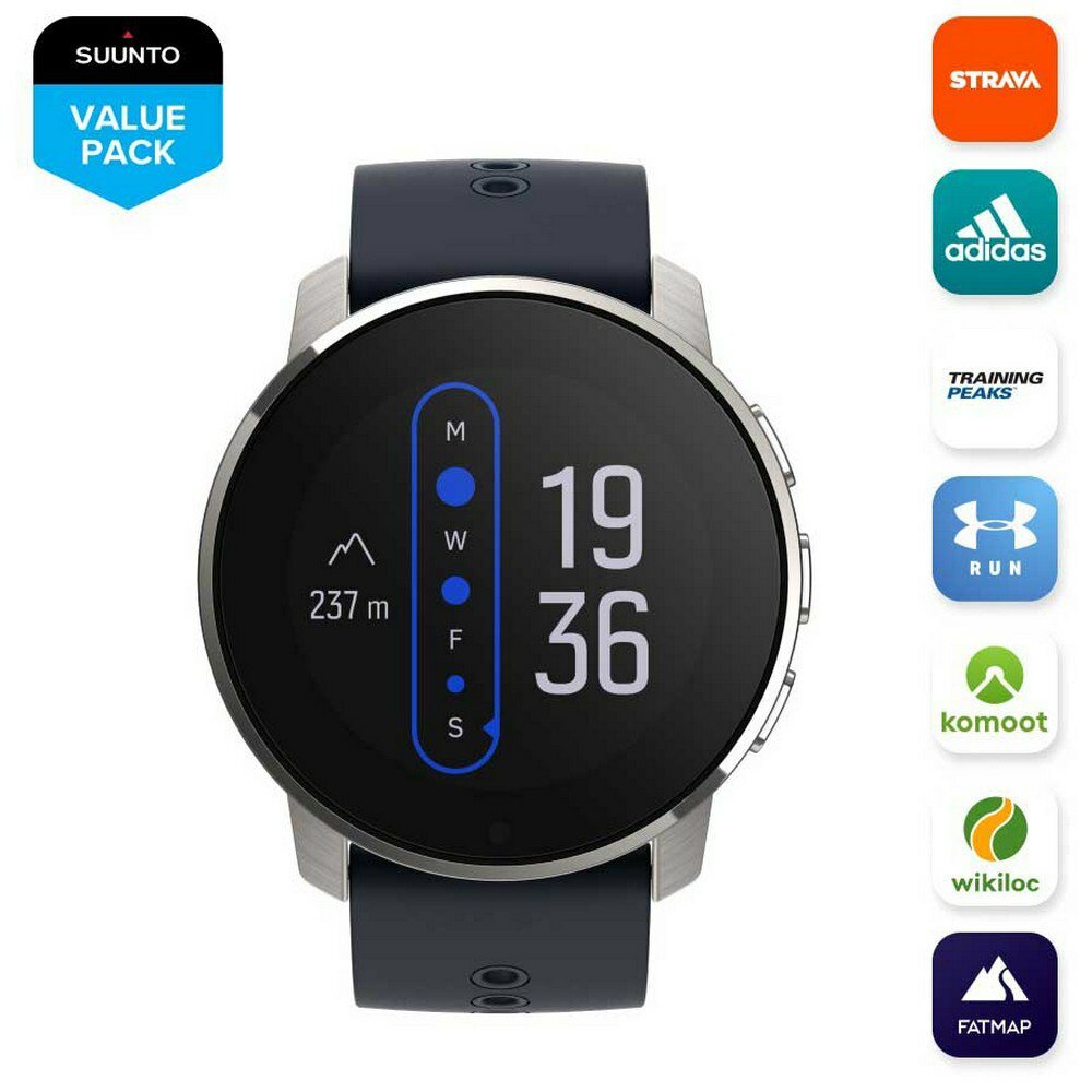 Умные часы Suunto 9 Peak