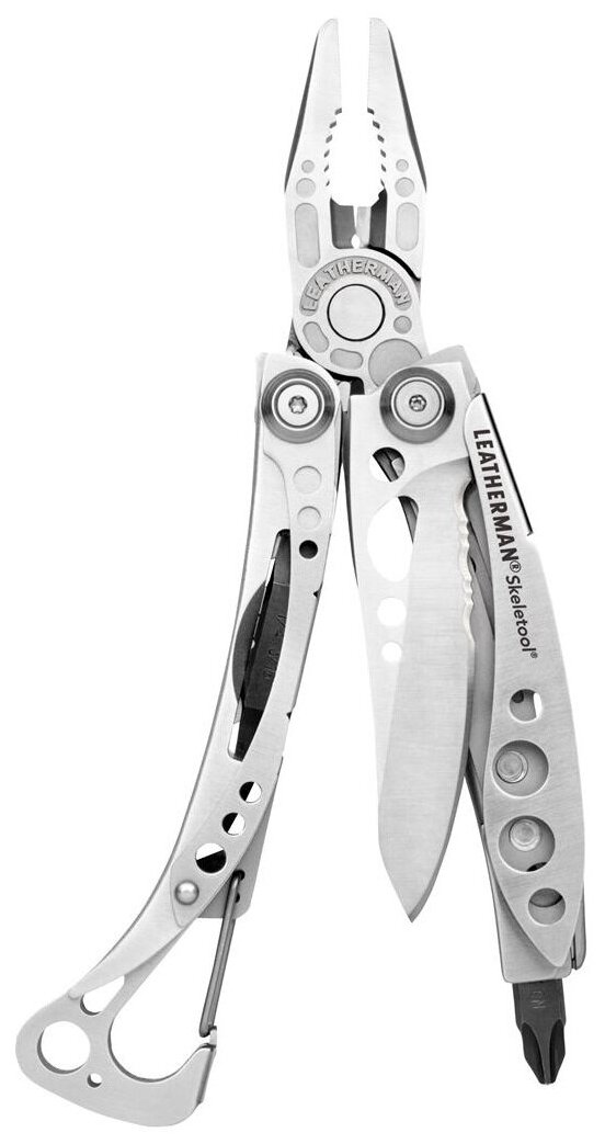 Мультитул Leatherman Skeletool