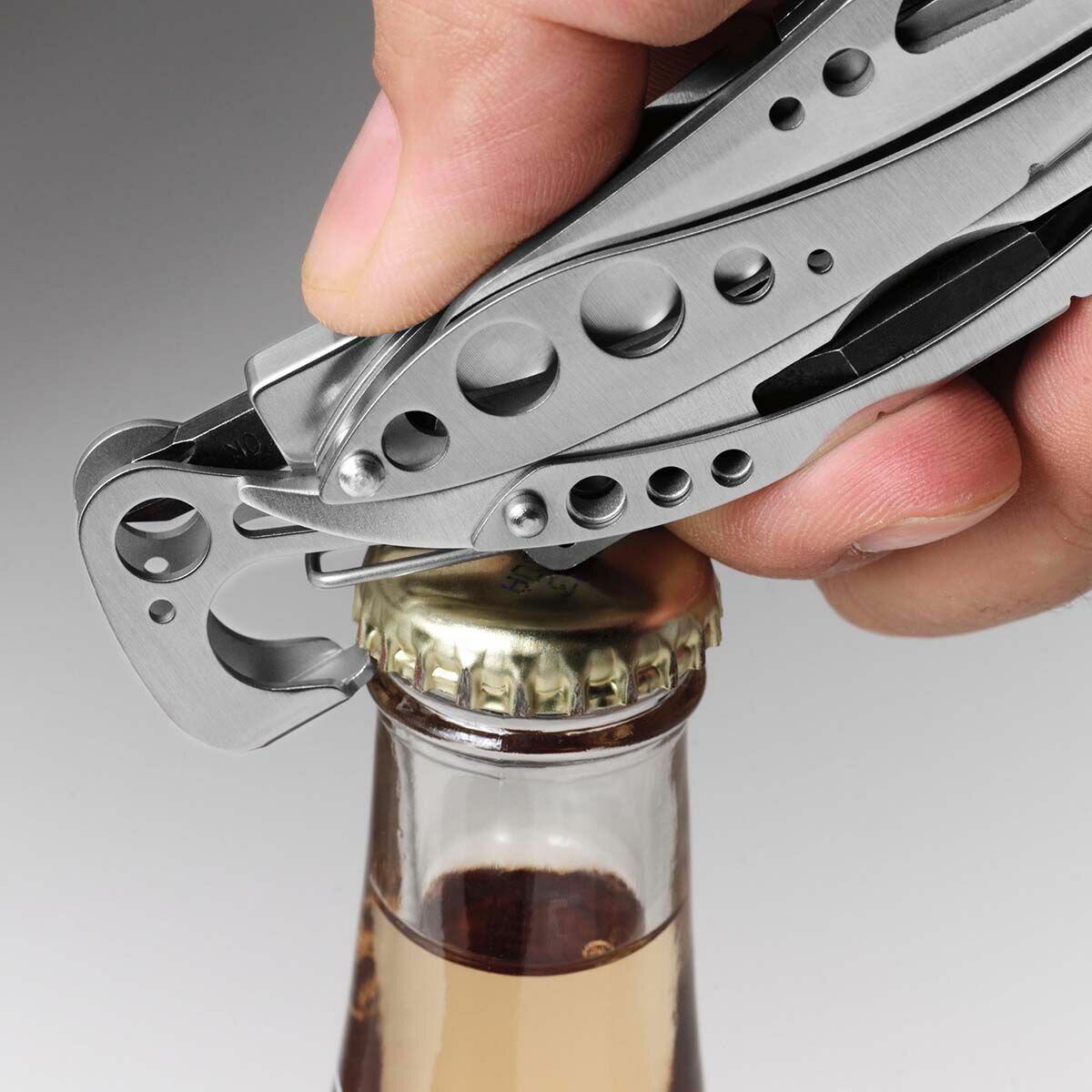 Мультитул Leatherman Skeletool