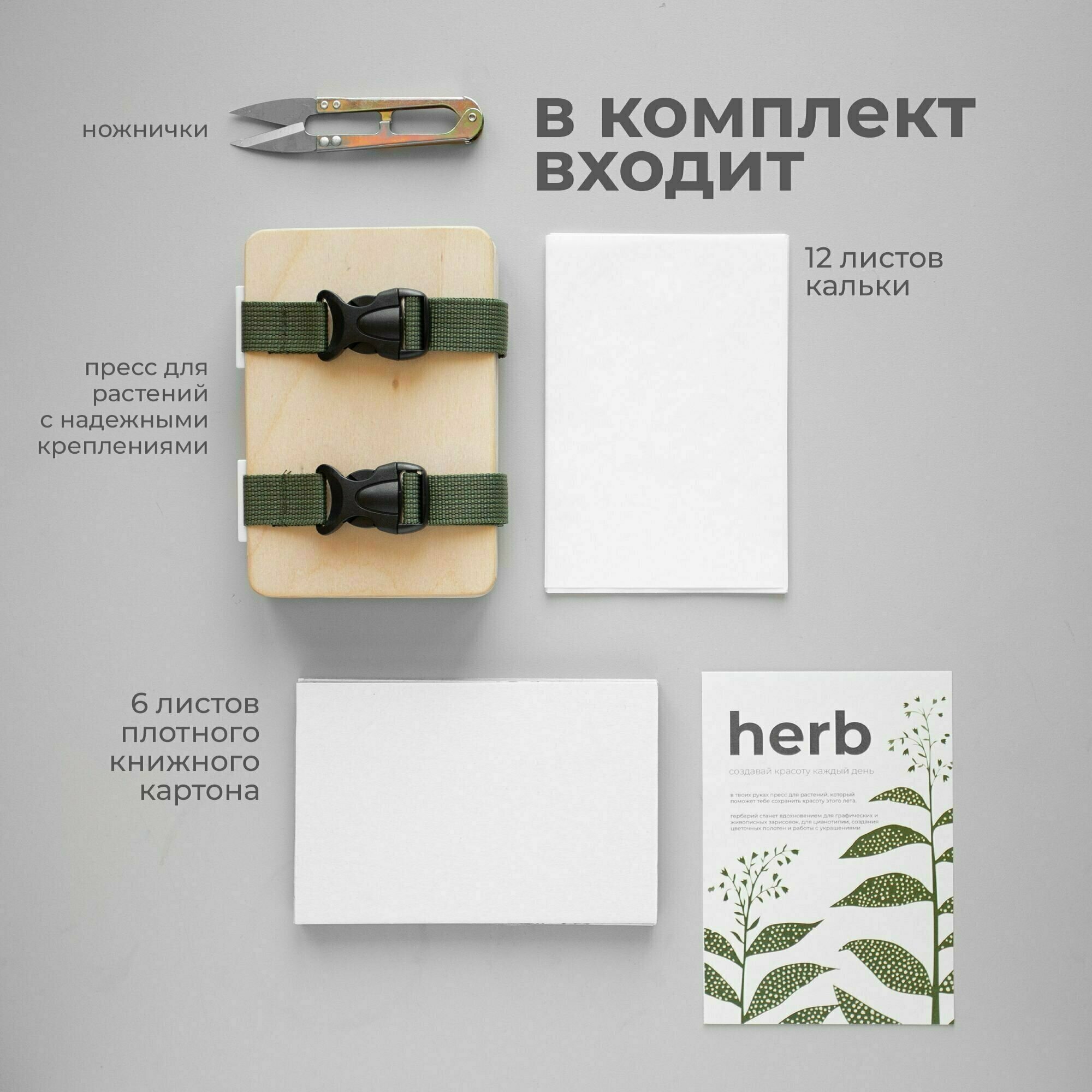 Гербарий