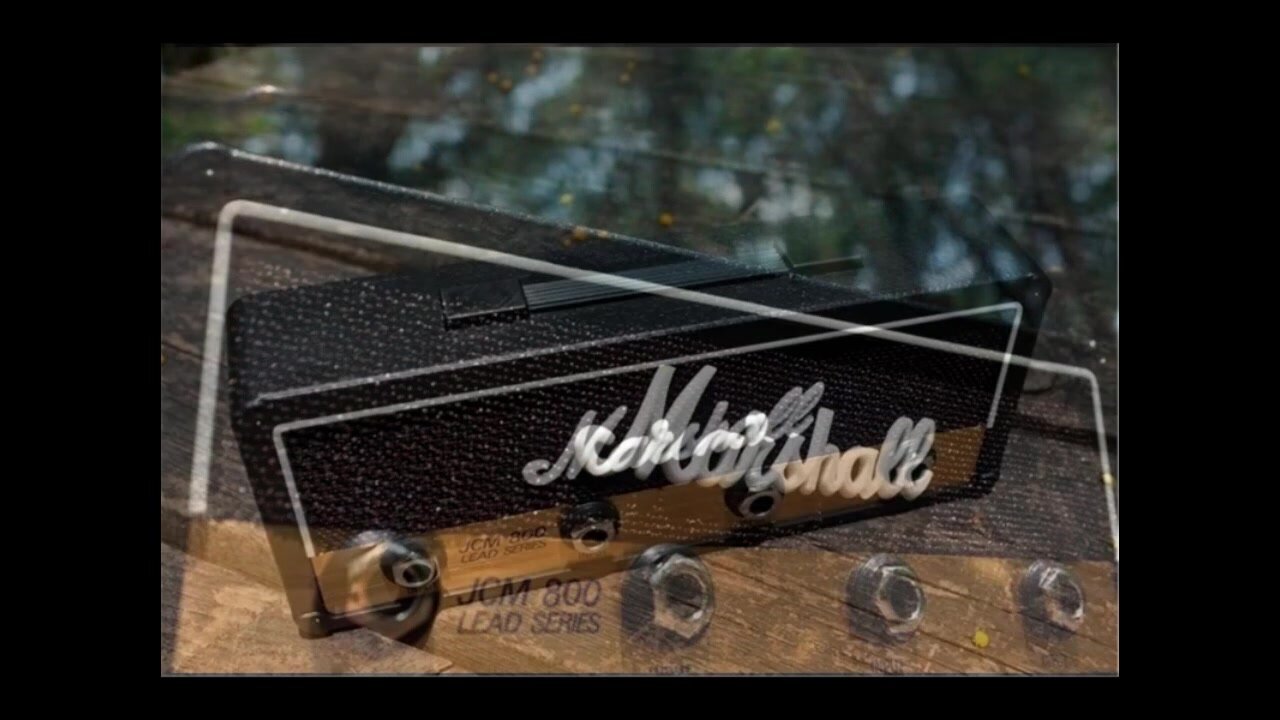Ключница Marshall
