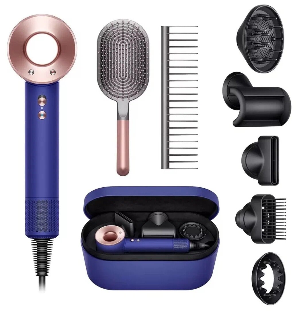 Фен Dyson Supersonic