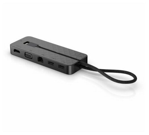 Док-станция HP USB-C