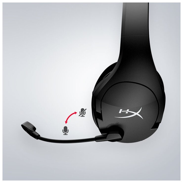 Игровые наушники HyperX Cloud Stinger