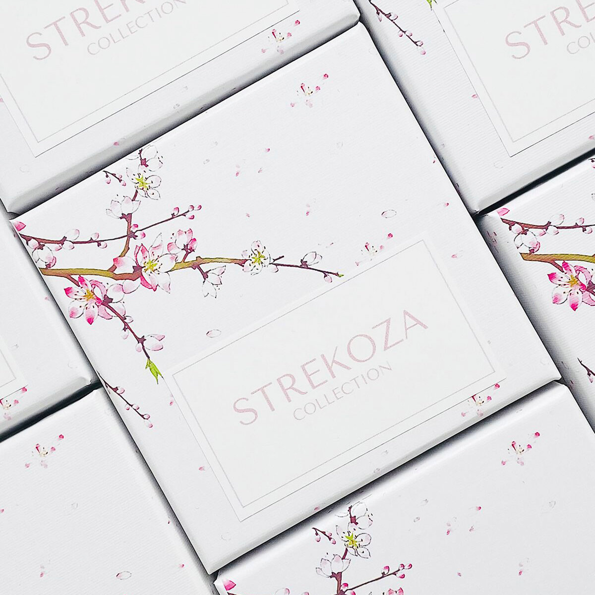 Колье Strekoza