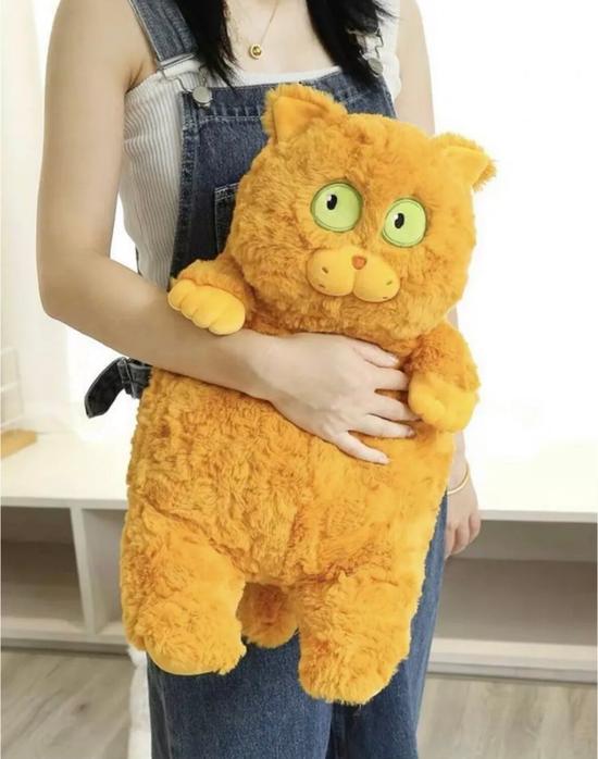 Мягкая игрушка кот