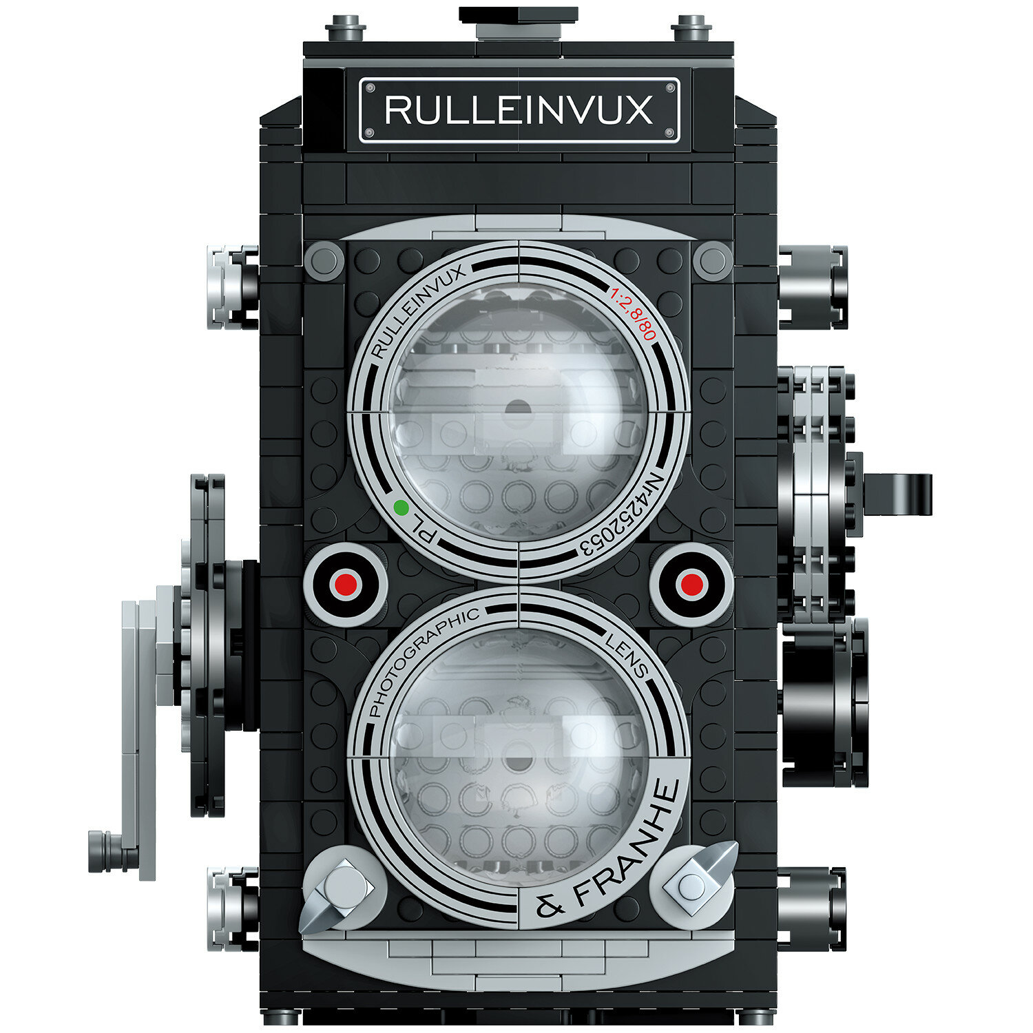 Мини фотокамера Rolleiflex