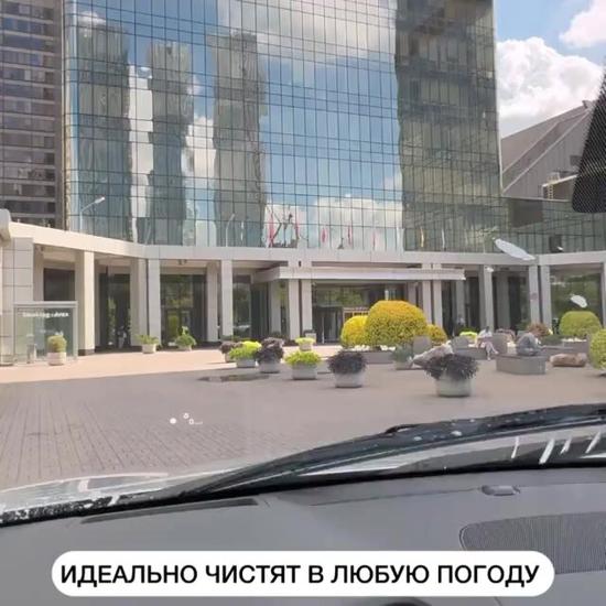 Гибридные дворники FEEN