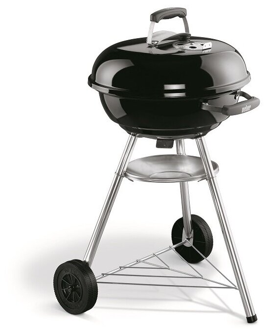 Гриль-барбекю Weber Compact