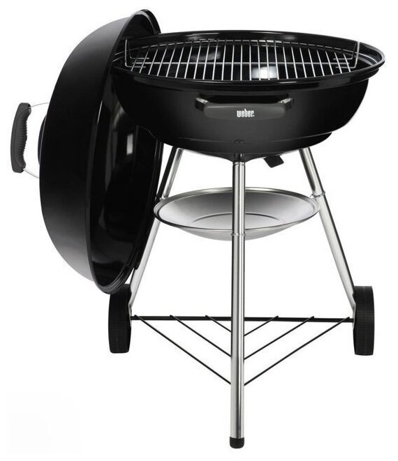 Гриль-барбекю Weber Compact