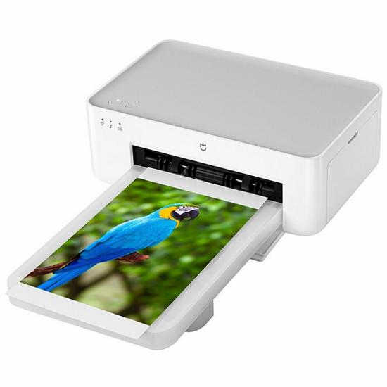 Принтер мгновенной печати фотографий Xiaomi