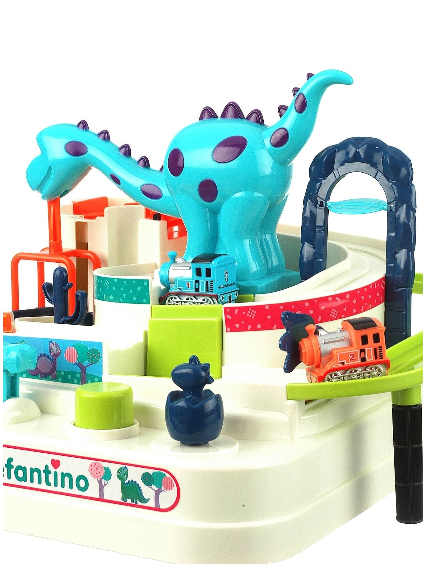 Игровой центр Elefantino