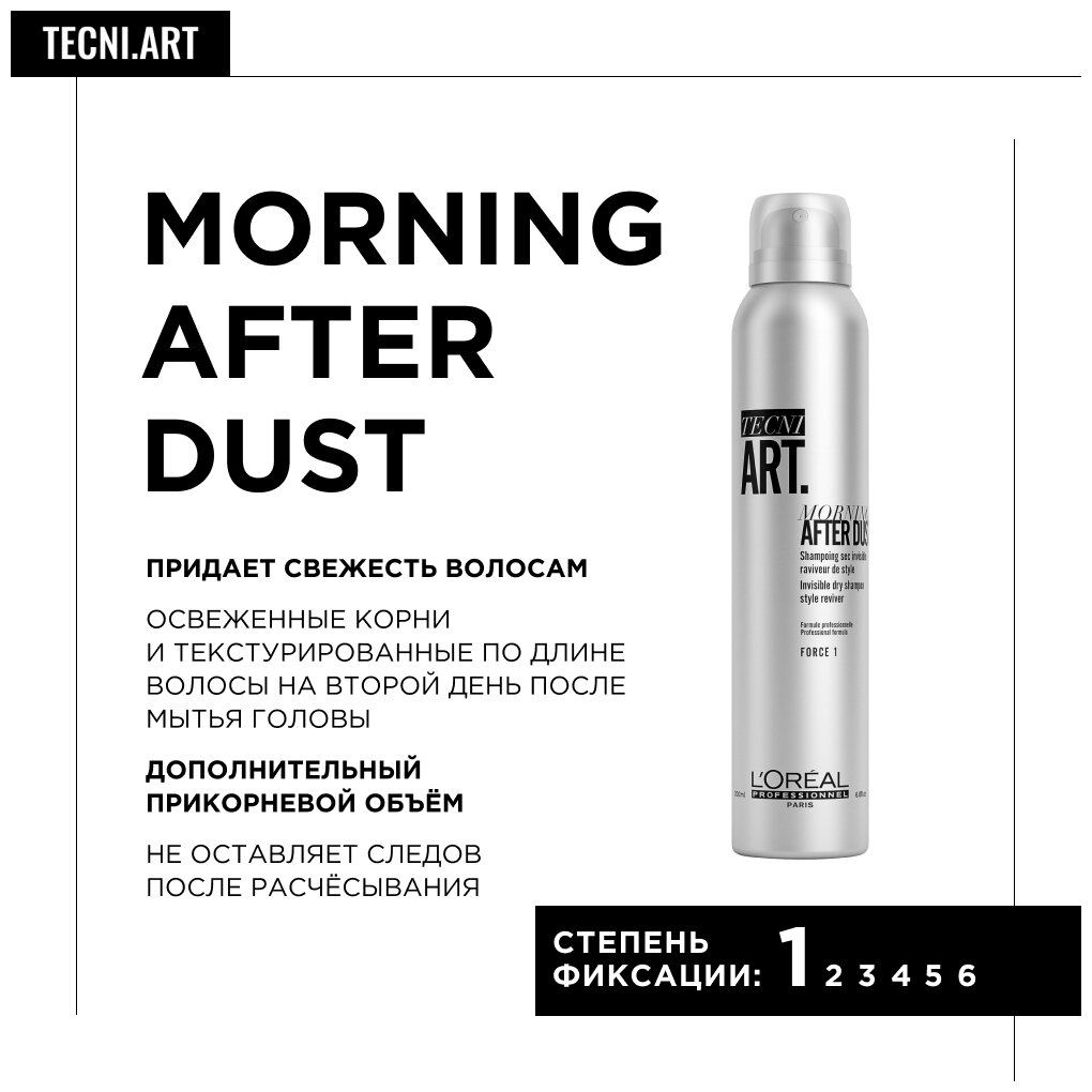 Сухой шампунь L'Oreal Professionnel