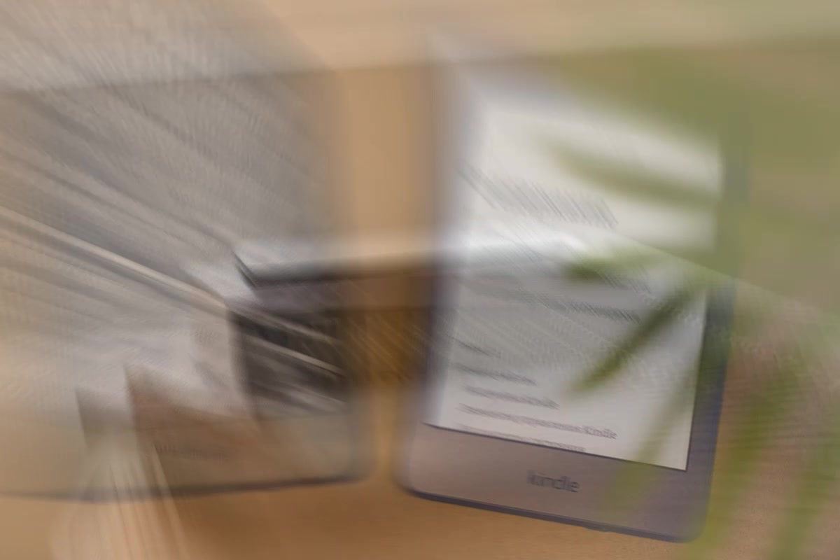 Kindle 11th Gen 16 Гб