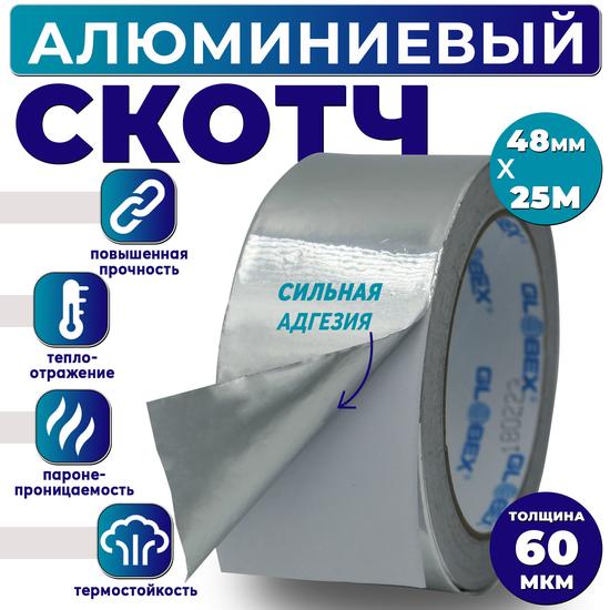 Алюминиевый скотч