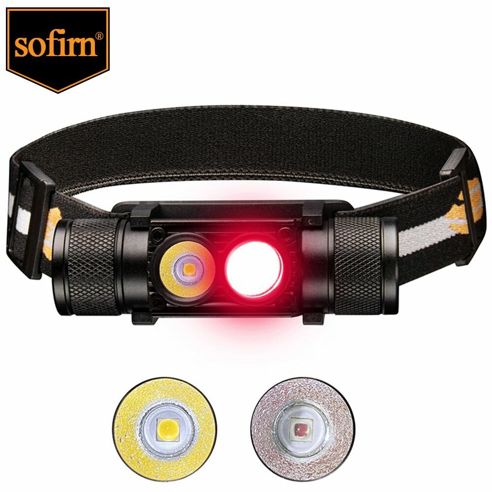 Светодиодный фонарик H25LR