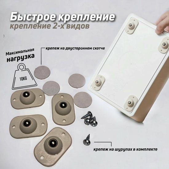 Колёсные опоры