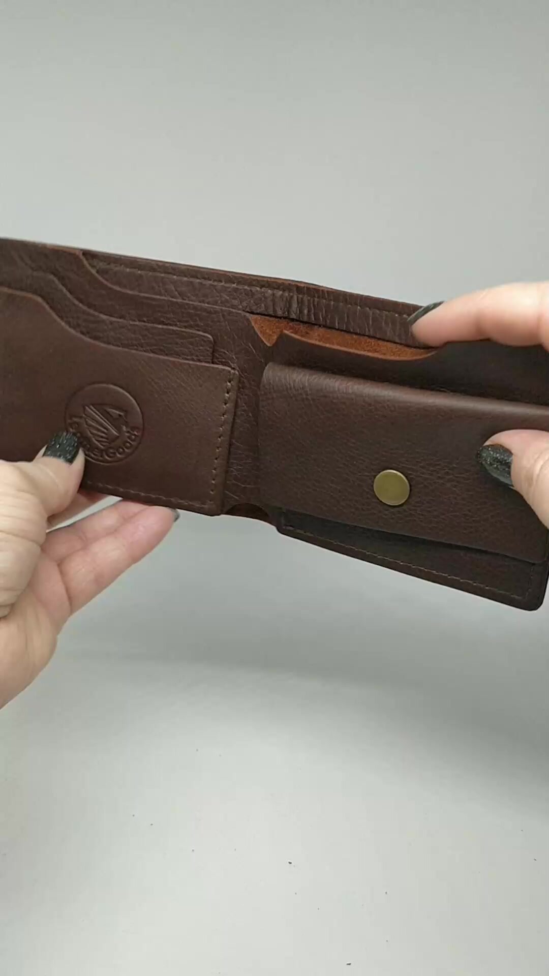 Кошелек LeatherGoods