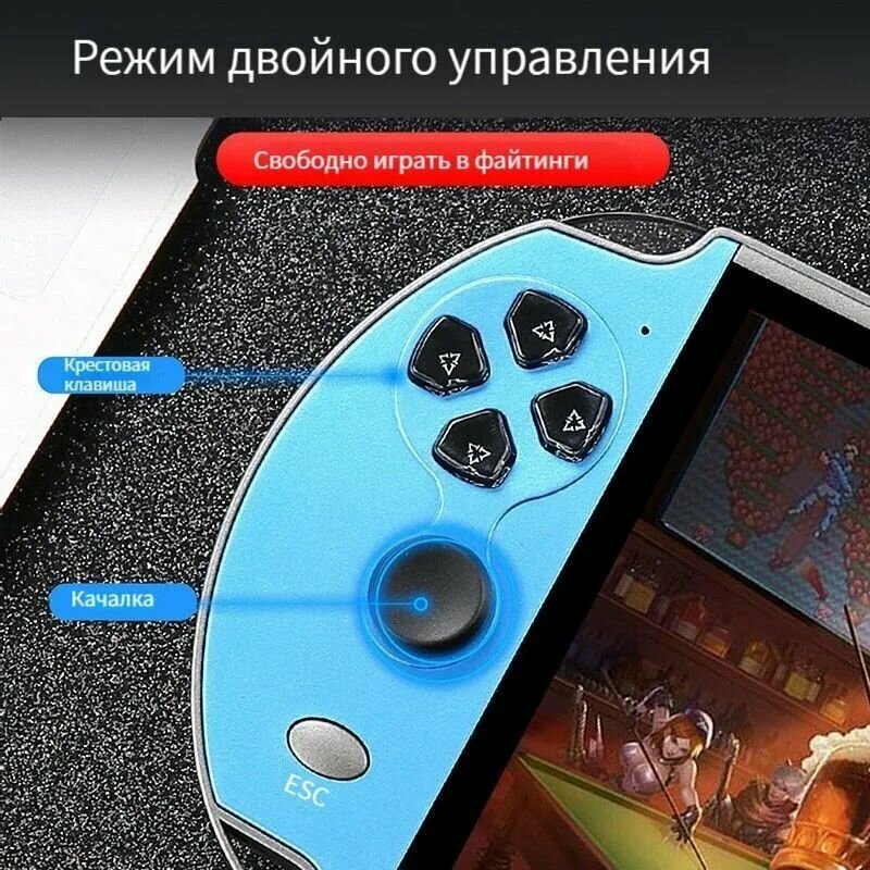 Игровая приставка DataFrog X12 Plus