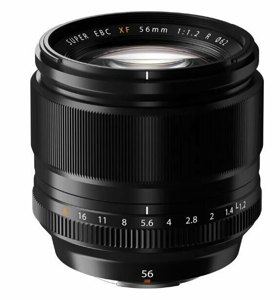 Объектив Fujifilm XF 56mm