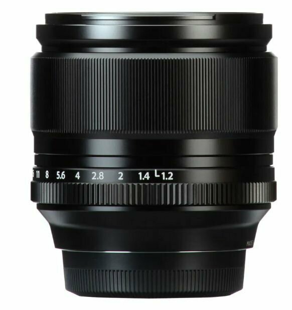 Объектив Fujifilm XF 56mm