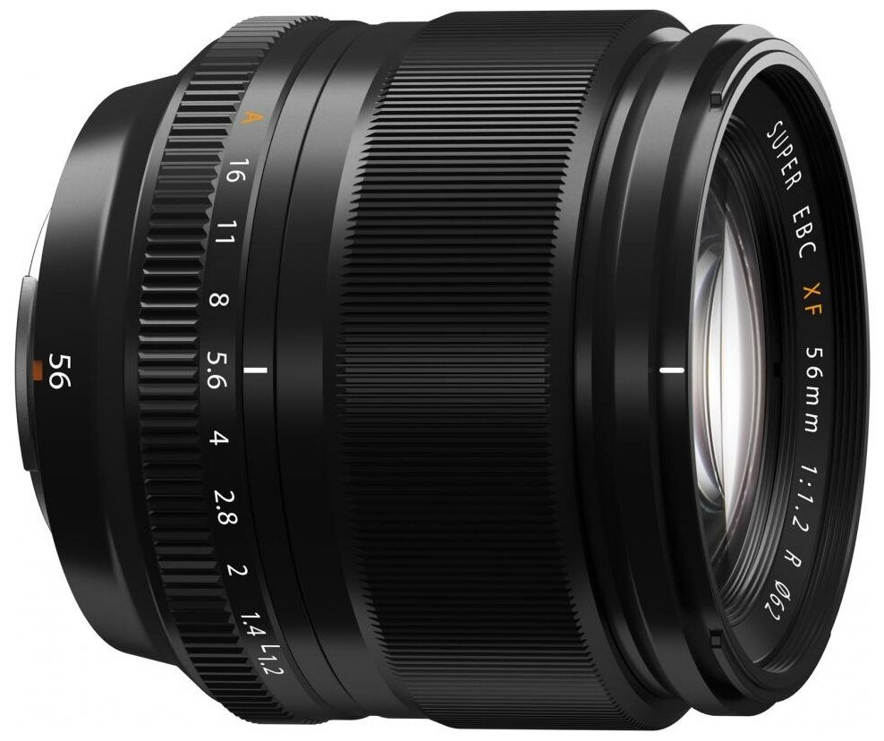 Объектив Fujifilm XF 56mm