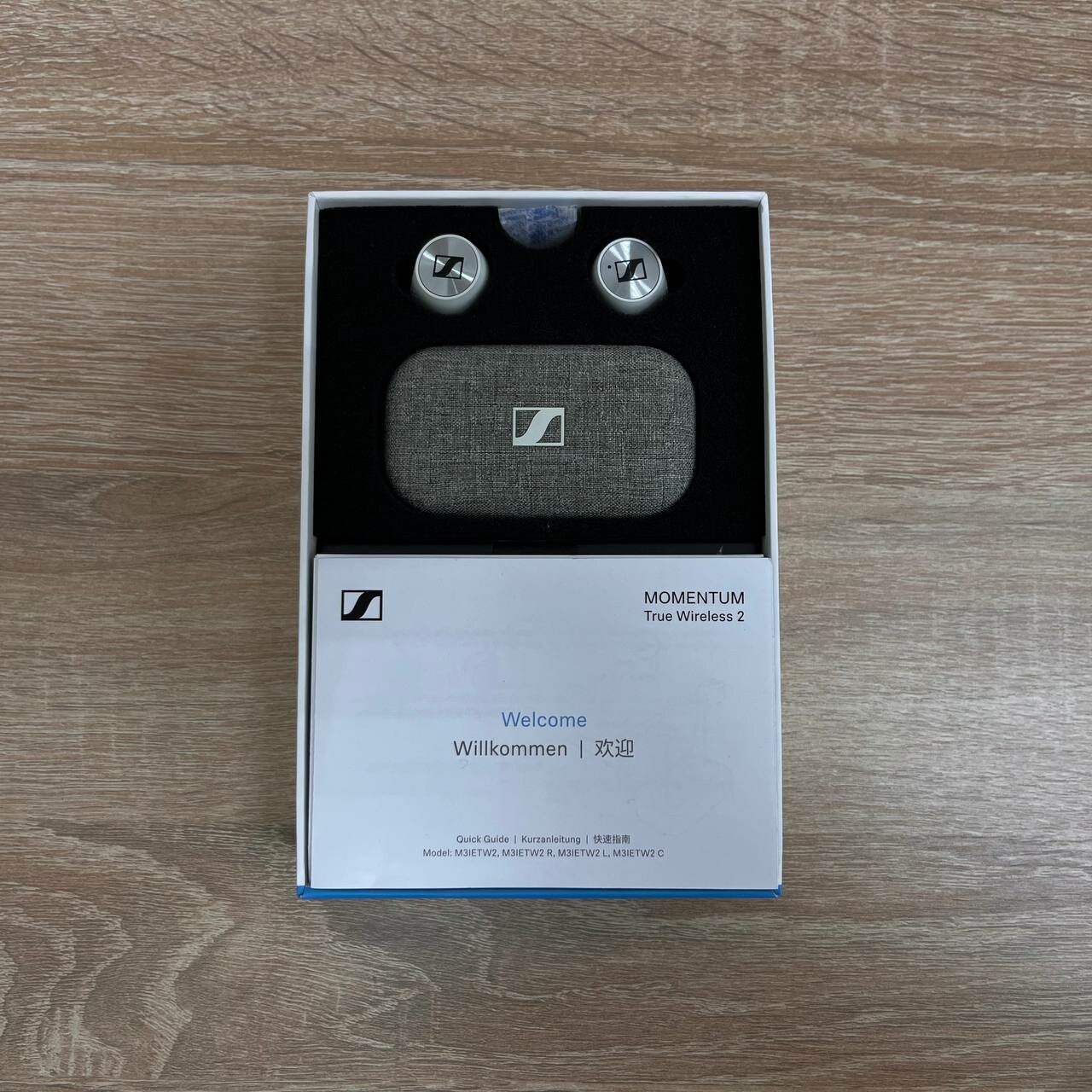Наушники Sennheiser Momentum