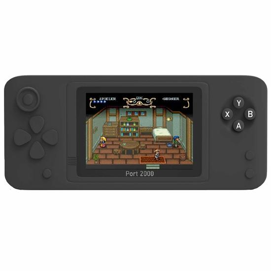 Игровая приставка Retro Genesis Port
