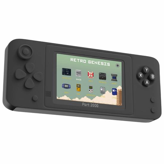 Игровая приставка Retro Genesis Port