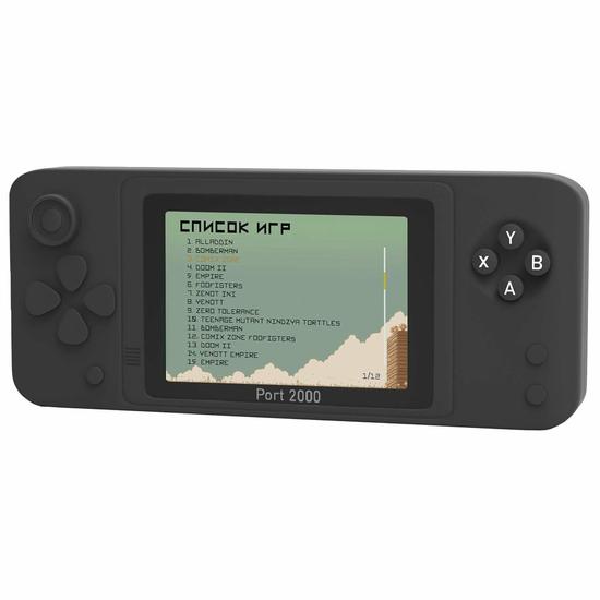 Игровая приставка Retro Genesis Port