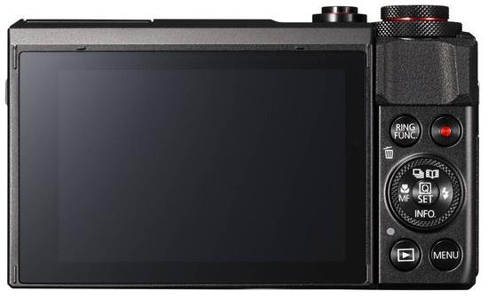 Фотоаппарат Canon PowerShot G7X Mark II