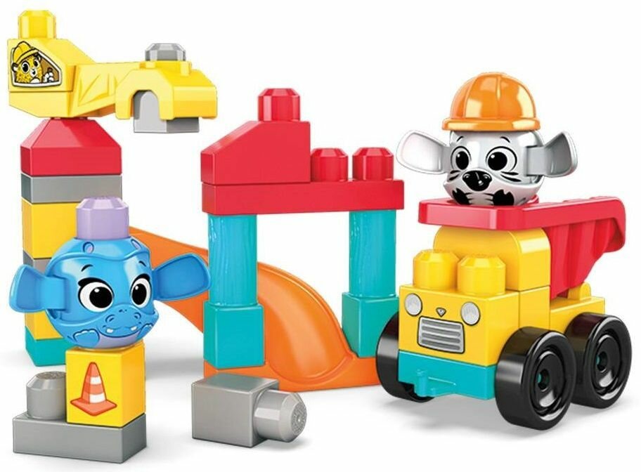 Конструктор Mega Bloks