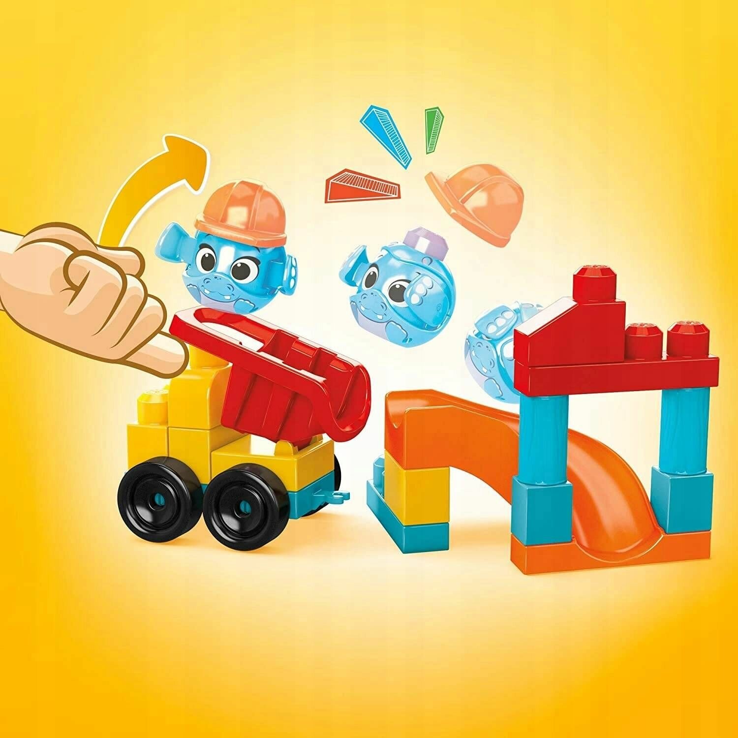 Конструктор Mega Bloks