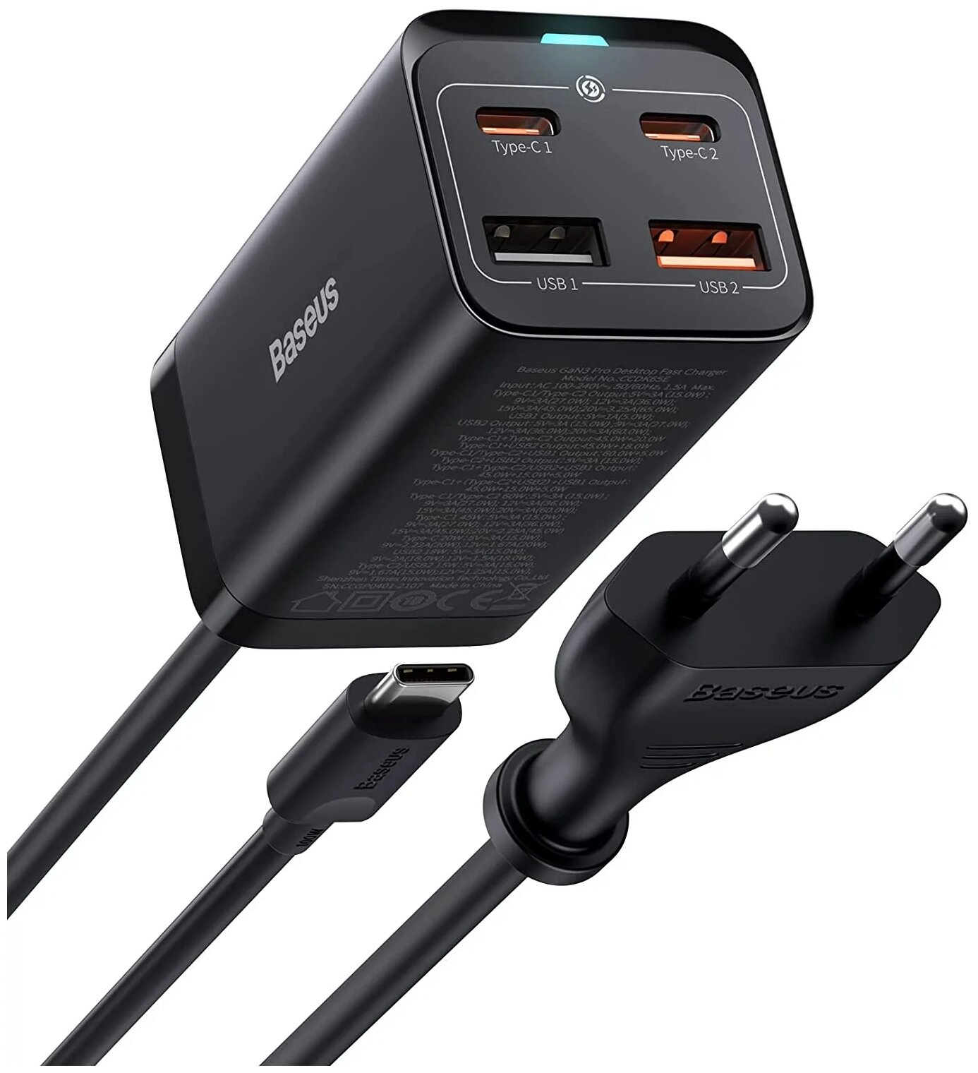 Baseus GaN3 Pro