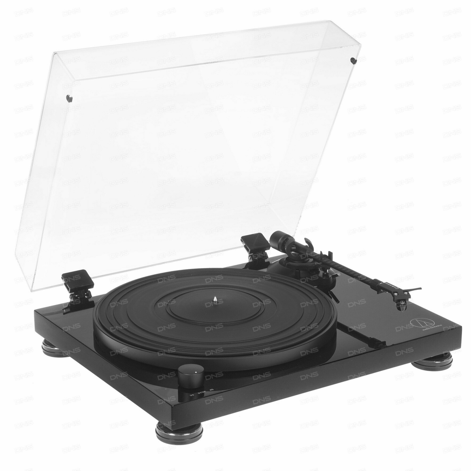 Виниловый проигрыватель Audio-Technica