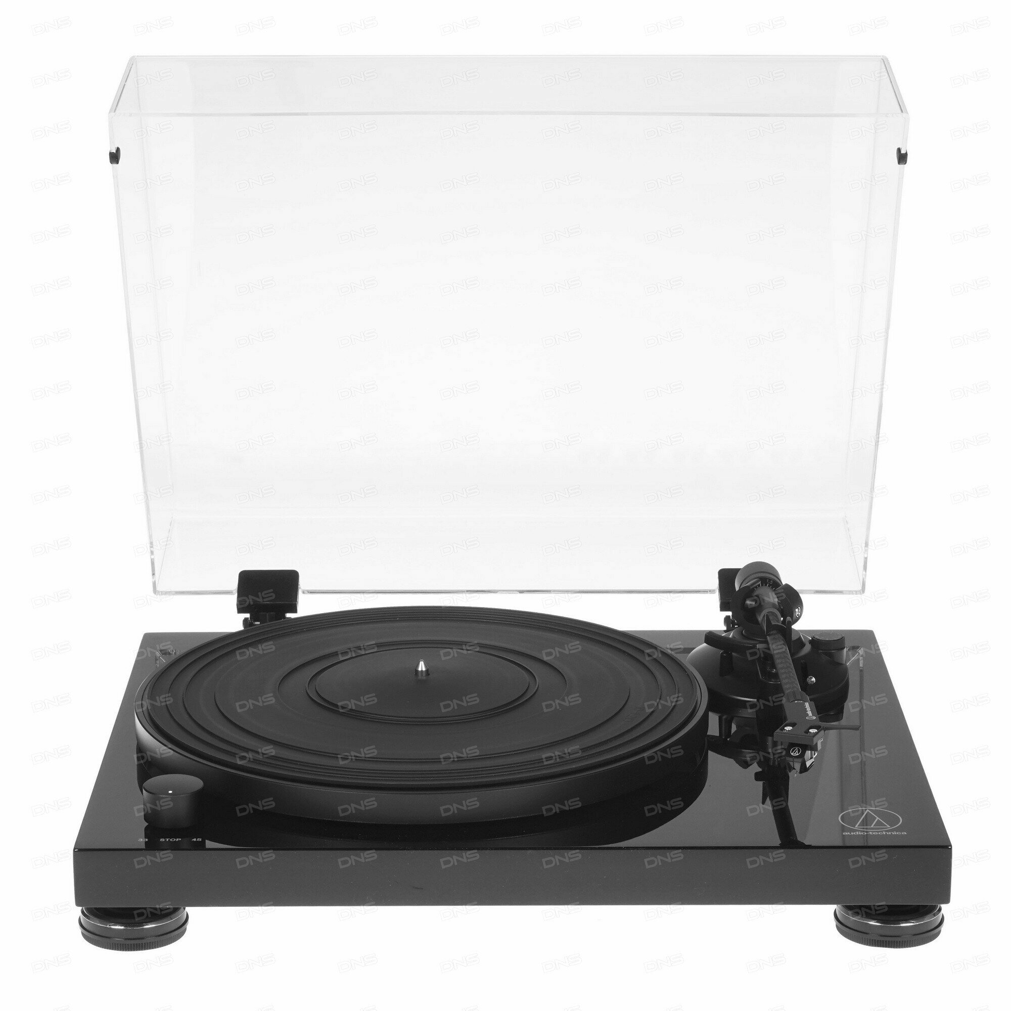 Виниловый проигрыватель Audio-Technica