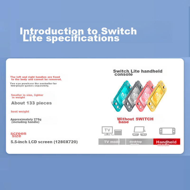 Nintendo Switch Lite