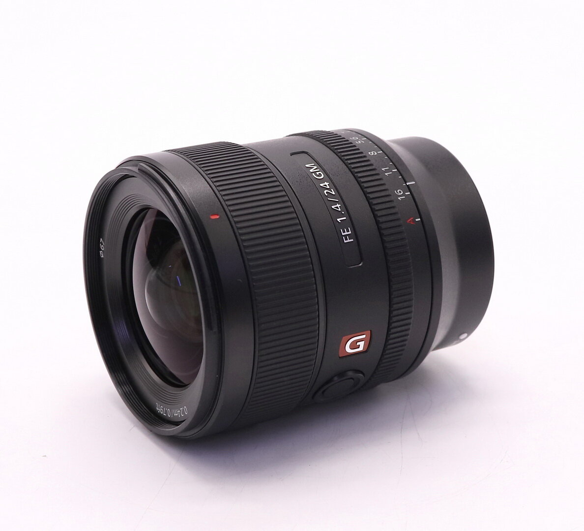 Sony FE 24mm f/1.4 GM