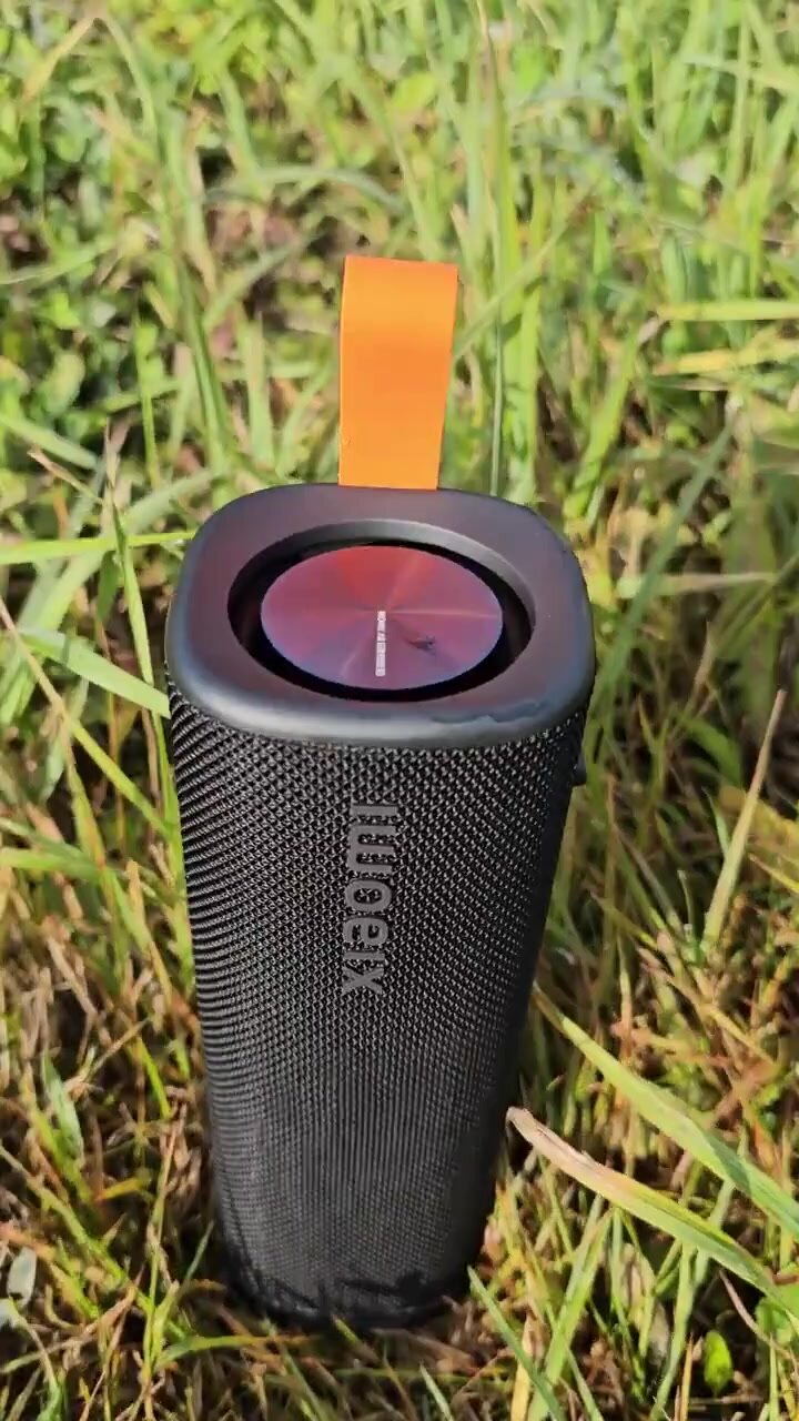 Портативная колонка Xiaomi