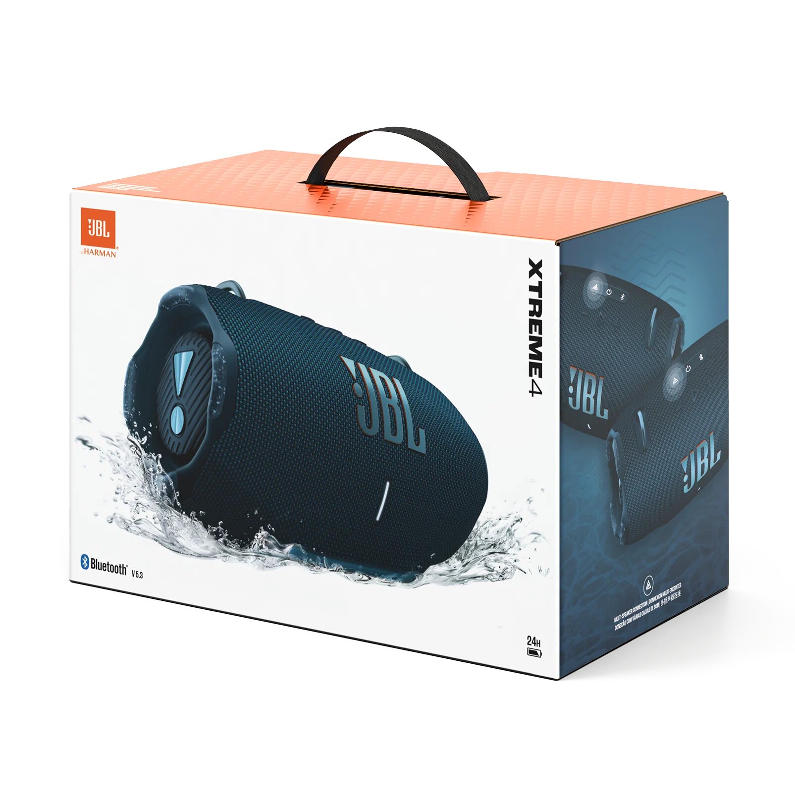 Портативная колонка JBL Xtreme 4