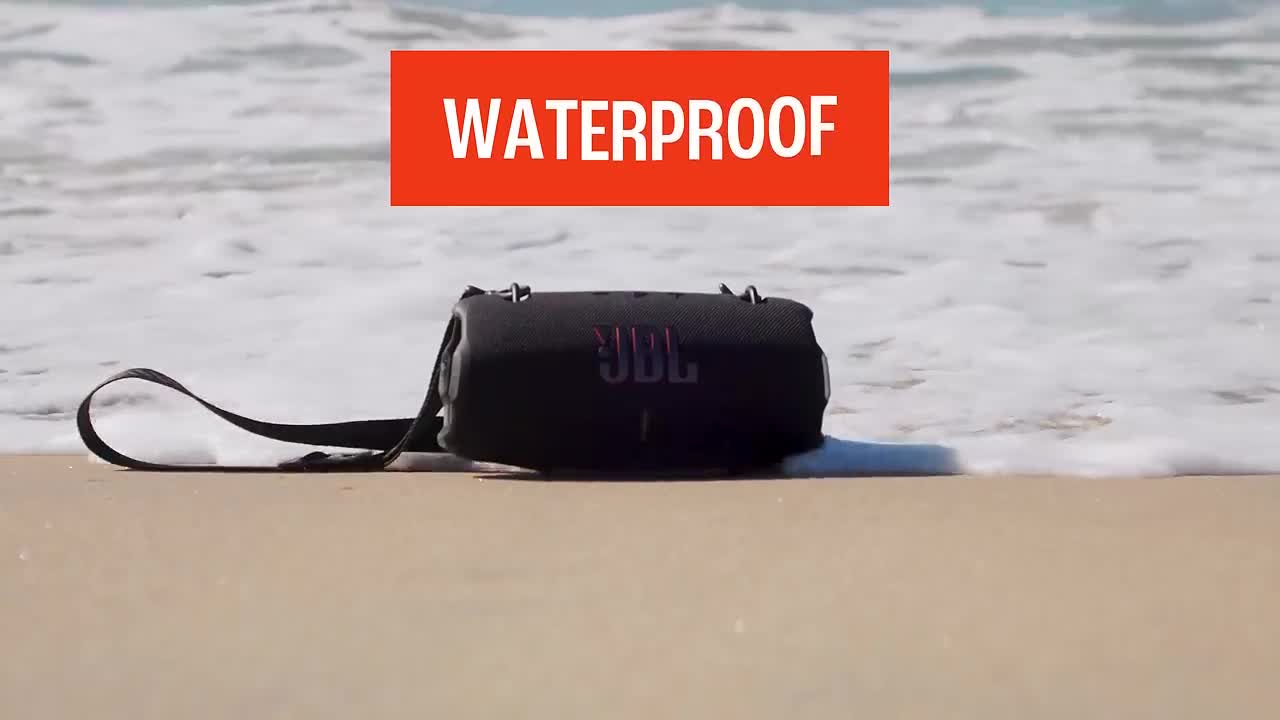 Портативная колонка JBL Xtreme 4