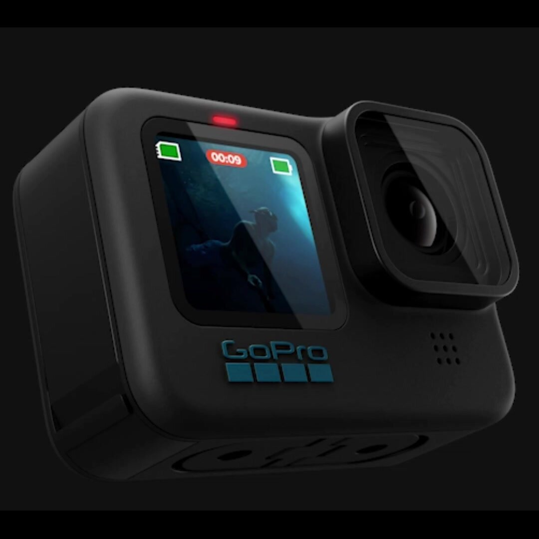 Экшн-камера GoPro HERO11 Black