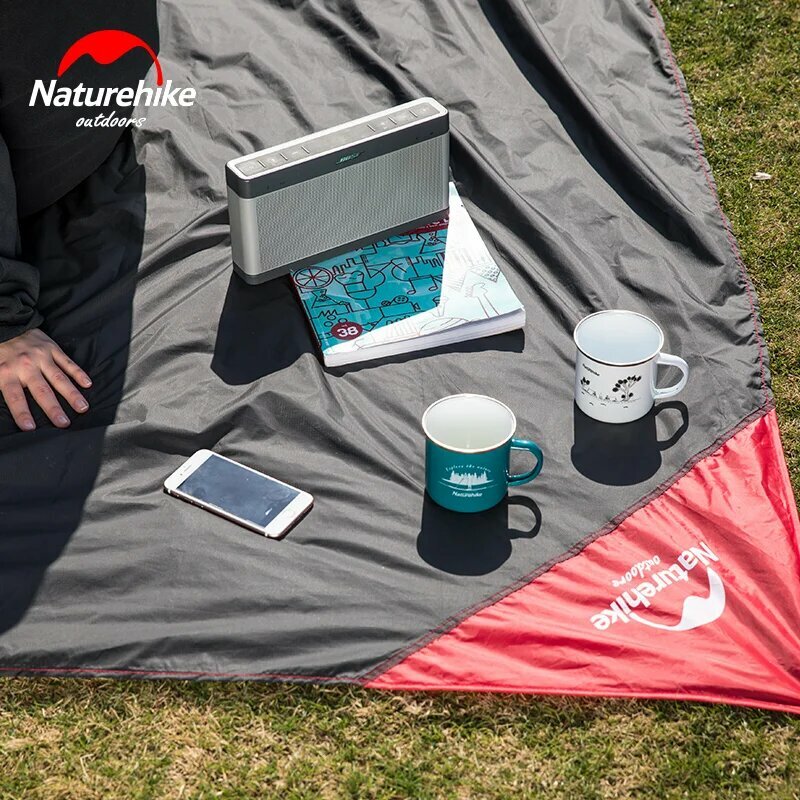 Водонепроницаемый коврик NatureHike