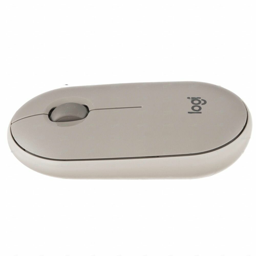 Мышь Logitech Pebble